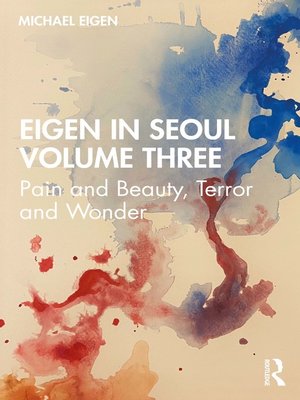 cover image of Eigen in Seoul Volume Three